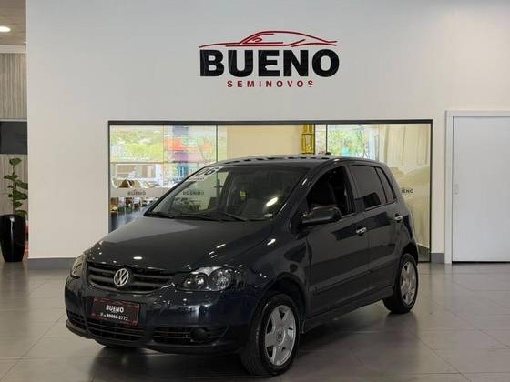 VOLKSWAGEN FOX 1.0 MI CITY 8V FLEX 4P MANUAL