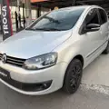VOLKSWAGEN FOX 1.0 MI SILVERFOX 8V FLEX 4P MANUAL VOLKSWAGEN FOX 1.0 MI SILVERFOX 8V FLEX 4P MANUAL