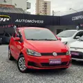 VOLKSWAGEN FOX 1.0 MI TRENDLINE 8V FLEX 4P MANUAL VOLKSWAGEN FOX 1.0 MI TRENDLINE 8V FLEX 4P MANUAL