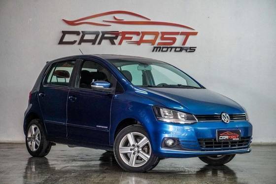 VOLKSWAGEN FOX 1.0 MPI COMFORTLINE 12V FLEX 4P MANUAL