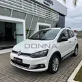 VOLKSWAGEN FOX 1.0 MPI TRACK 12V FLEX 4P MANUAL VOLKSWAGEN FOX 1.0 MPI TRACK 12V FLEX 4P MANUAL