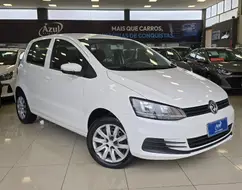 VOLKSWAGEN FOX 1.0 MPI TRENDLINE 12V FLEX 4P MANUAL VOLKSWAGEN FOX 1.0 MPI TRENDLINE 12V FLEX 4P MANUAL