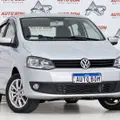 VOLKSWAGEN FOX 1.6 MI 8V FLEX 4P MANUAL VOLKSWAGEN FOX 1.6 MI 8V FLEX 4P MANUAL