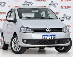 VOLKSWAGEN FOX 1.6 MI 8V FLEX 4P MANUAL VOLKSWAGEN FOX 1.6 MI 8V FLEX 4P MANUAL
