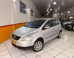 VOLKSWAGEN FOX 1.6 MI 8V FLEX 4P MANUAL VOLKSWAGEN FOX 1.6 MI 8V FLEX 4P MANUAL