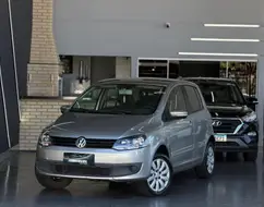 VOLKSWAGEN FOX 1.6 MI 8V FLEX 4P MANUAL VOLKSWAGEN FOX 1.6 MI 8V FLEX 4P MANUAL