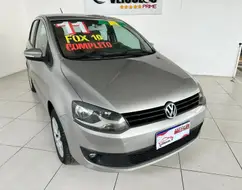 VOLKSWAGEN FOX 1.6 MI PRIME 8V FLEX 4P MANUAL VOLKSWAGEN FOX 1.6 MI PRIME 8V FLEX 4P MANUAL