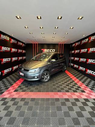 VOLKSWAGEN FOX 1.6 MSI COMFORTLINE 8V FLEX 4P AUTOMATIZADO