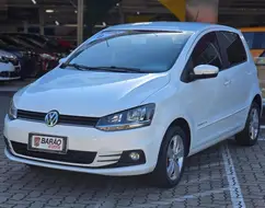 VOLKSWAGEN FOX 1.6 MSI COMFORTLINE 8V FLEX 4P AUTOMATIZADO VOLKSWAGEN FOX 1.6 MSI COMFORTLINE 8V FLEX 4P AUTOMATIZADO
