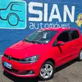 VOLKSWAGEN FOX 1.6 MSI COMFORTLINE 8V FLEX 4P AUTOMATIZADO VOLKSWAGEN FOX 1.6 MSI COMFORTLINE 8V FLEX 4P AUTOMATIZADO