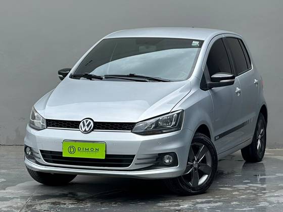 VOLKSWAGEN FOX 1.6 MSI RUN 8V FLEX 4P MANUAL