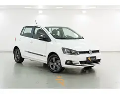VOLKSWAGEN FOX 1.6 MSI RUN 8V FLEX 4P MANUAL VOLKSWAGEN FOX 1.6 MSI RUN 8V FLEX 4P MANUAL