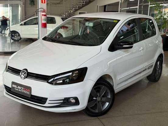 VOLKSWAGEN-FOX-1.6 MSI TOTAL FLEX CONNECT 4P I-MOTION VOLKSWAGEN-FOX-2018