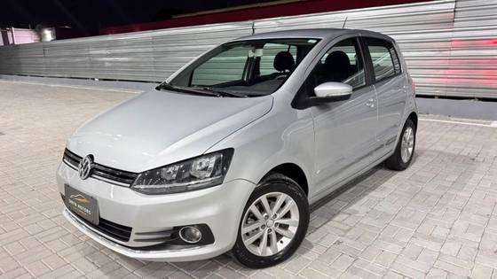 VOLKSWAGEN FOX 1.6 MSI TOTAL FLEX CONNECT 4P MANUAL