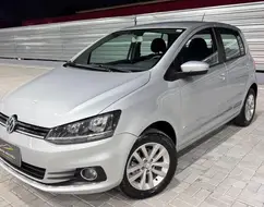 VOLKSWAGEN FOX 1.6 MSI TOTAL FLEX CONNECT 4P MANUAL VOLKSWAGEN FOX 1.6 MSI TOTAL FLEX CONNECT 4P MANUAL