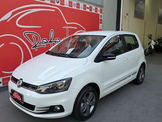VOLKSWAGEN-FOX-1.6 MSI TOTAL FLEX CONNECT 4P MANUAL VOLKSWAGEN-FOX-2019