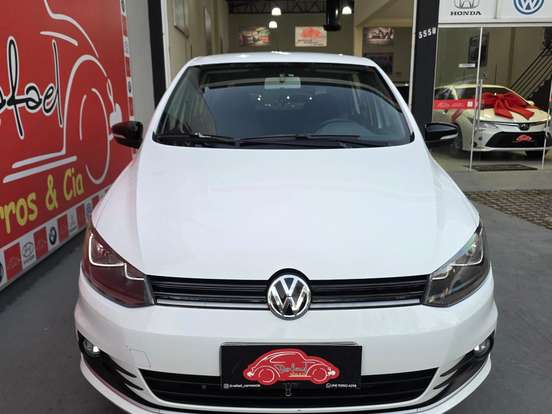 VOLKSWAGEN-FOX-1.6 MSI TOTAL FLEX CONNECT 4P MANUAL VOLKSWAGEN-FOX-2019