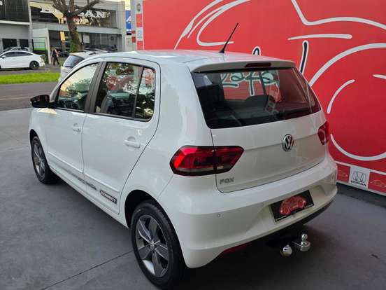 VOLKSWAGEN-FOX-1.6 MSI TOTAL FLEX CONNECT 4P MANUAL VOLKSWAGEN-FOX-2019