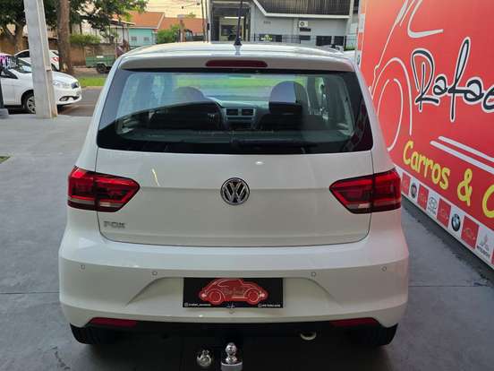 VOLKSWAGEN-FOX-1.6 MSI TOTAL FLEX CONNECT 4P MANUAL VOLKSWAGEN-FOX-2019