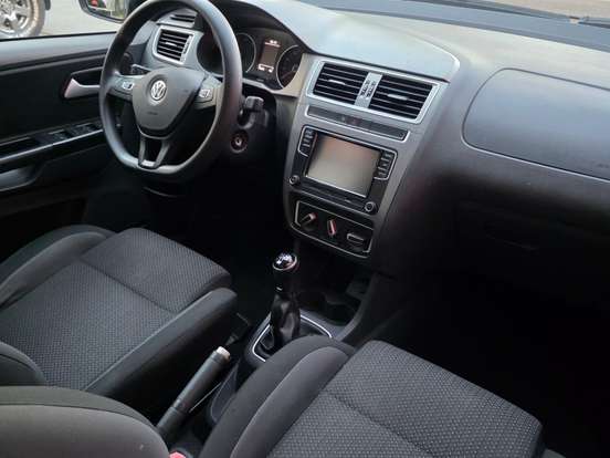 VOLKSWAGEN-FOX-1.6 MSI TOTAL FLEX CONNECT 4P MANUAL VOLKSWAGEN-FOX-2019