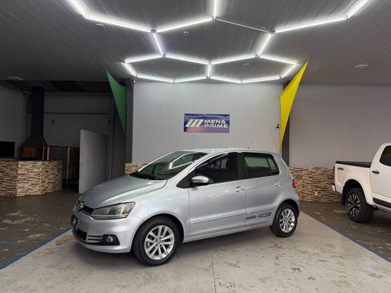 VOLKSWAGEN FOX 1.6 MSI TOTAL FLEX CONNECT 4P MANUAL