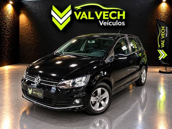 VOLKSWAGEN FOX 1.6 MSI TOTAL FLEX CONNECT 4P MANUAL