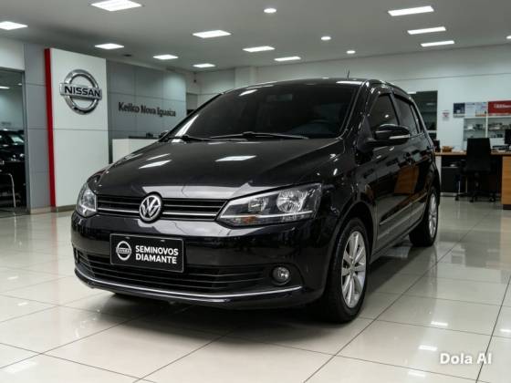 VOLKSWAGEN FOX 1.6 MSI TOTAL FLEX CONNECT 4P MANUAL