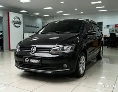 VOLKSWAGEN FOX 1.6 MSI TOTAL FLEX CONNECT 4P MANUAL VOLKSWAGEN FOX 1.6 MSI TOTAL FLEX CONNECT 4P MANUAL