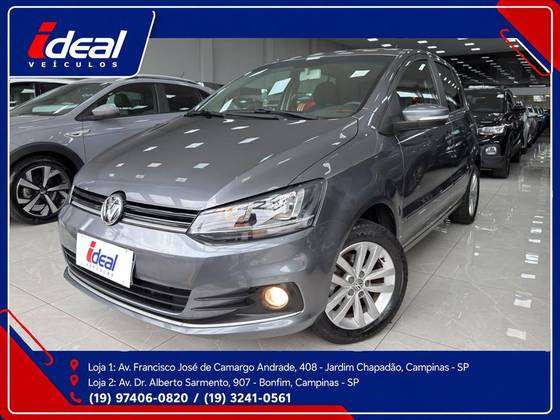 VOLKSWAGEN FOX 1.6 MSI TOTAL FLEX CONNECT 4P MANUAL
