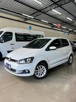 VOLKSWAGEN FOX 1.6 MSI TOTAL FLEX CONNECT 4P MANUAL