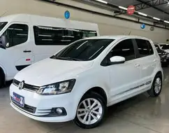 VOLKSWAGEN FOX 1.6 MSI TOTAL FLEX CONNECT 4P MANUAL VOLKSWAGEN FOX 1.6 MSI TOTAL FLEX CONNECT 4P MANUAL
