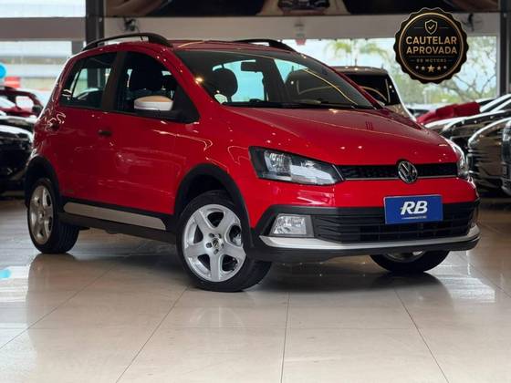 VOLKSWAGEN FOX 1.6 MSI TOTAL FLEX XTREME 4P MANUAL