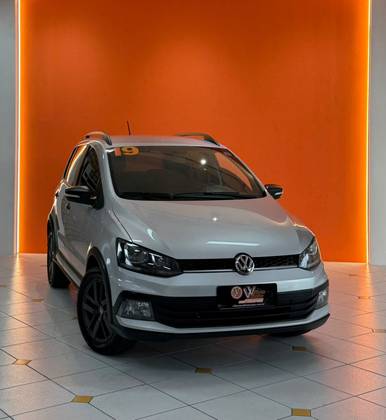 VOLKSWAGEN FOX 1.6 MSI TOTAL FLEX XTREME 4P MANUAL
