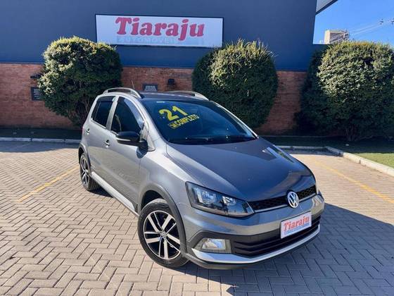 VOLKSWAGEN FOX 1.6 MSI TOTAL FLEX XTREME 4P MANUAL