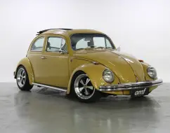 VOLKSWAGEN FUSCA 1.6 8V GASOLINA 2P MANUAL VOLKSWAGEN FUSCA 1.6 8V GASOLINA 2P MANUAL