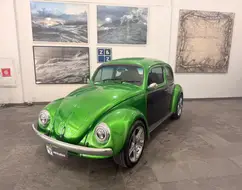 VOLKSWAGEN FUSCA 1.3 8V ÁLCOOL 2P MANUAL VOLKSWAGEN FUSCA 1.3 8V ÁLCOOL 2P MANUAL