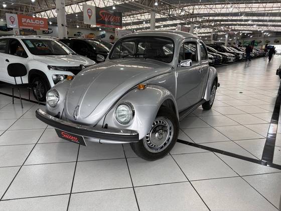 VOLKSWAGEN FUSCA 1.3 L 8V GASOLINA 2P MANUAL