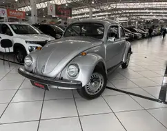 VOLKSWAGEN FUSCA 1.3 L 8V GASOLINA 2P MANUAL VOLKSWAGEN FUSCA 1.3 L 8V GASOLINA 2P MANUAL