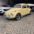 VOLKSWAGEN FUSCA 1.5 8V GASOLINA 2P MANUAL VOLKSWAGEN FUSCA 1.5 8V GASOLINA 2P MANUAL