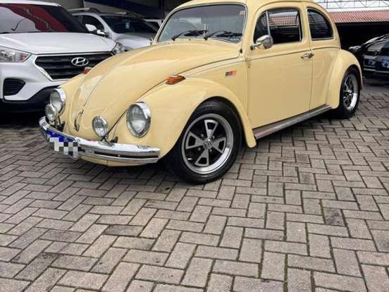 VOLKSWAGEN-FUSCA-1.5 8V GASOLINA 2P MANUAL VOLKSWAGEN-FUSCA-1974