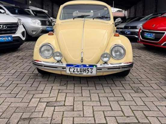 VOLKSWAGEN-FUSCA-1.5 8V GASOLINA 2P MANUAL VOLKSWAGEN-FUSCA-1974