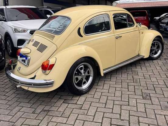 VOLKSWAGEN-FUSCA-1.5 8V GASOLINA 2P MANUAL VOLKSWAGEN-FUSCA-1974