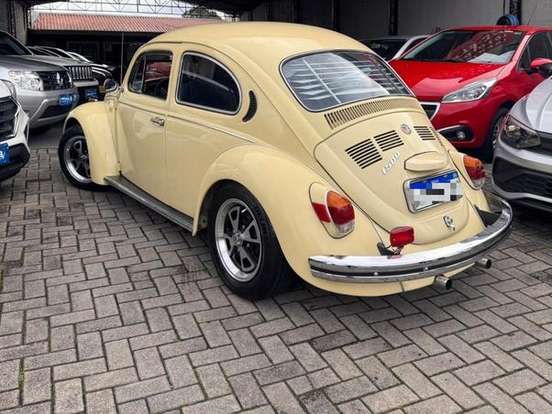VOLKSWAGEN-FUSCA-1.5 8V GASOLINA 2P MANUAL VOLKSWAGEN-FUSCA-1974