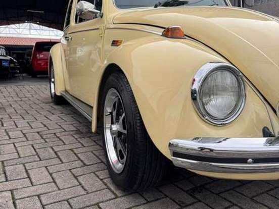 VOLKSWAGEN-FUSCA-1.5 8V GASOLINA 2P MANUAL VOLKSWAGEN-FUSCA-1974