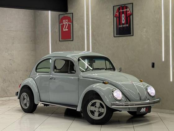 VOLKSWAGEN FUSCA 1.5 8V GASOLINA 2P MANUAL