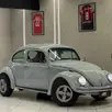 VOLKSWAGEN FUSCA 1.5 8V GASOLINA 2P MANUAL VOLKSWAGEN FUSCA 1.5 8V GASOLINA 2P MANUAL