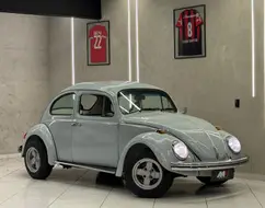 VOLKSWAGEN FUSCA 1.5 8V GASOLINA 2P MANUAL VOLKSWAGEN FUSCA 1.5 8V GASOLINA 2P MANUAL