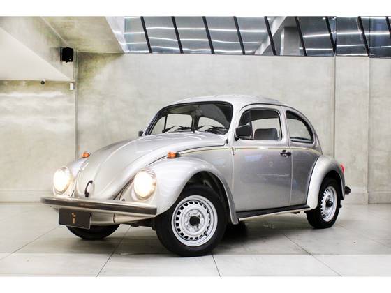 VOLKSWAGEN FUSCA 1.6 8V GASOLINA 2P MANUAL