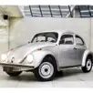 VOLKSWAGEN FUSCA 1.6 8V GASOLINA 2P MANUAL VOLKSWAGEN FUSCA 1.6 8V GASOLINA 2P MANUAL