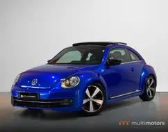 VOLKSWAGEN FUSCA 2.0 TSI 16V GASOLINA 2P AUTOMÁTICO VOLKSWAGEN FUSCA 2.0 TSI 16V GASOLINA 2P AUTOMÁTICO
